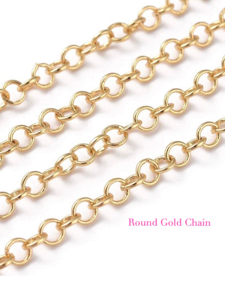 Gold Chain Collection