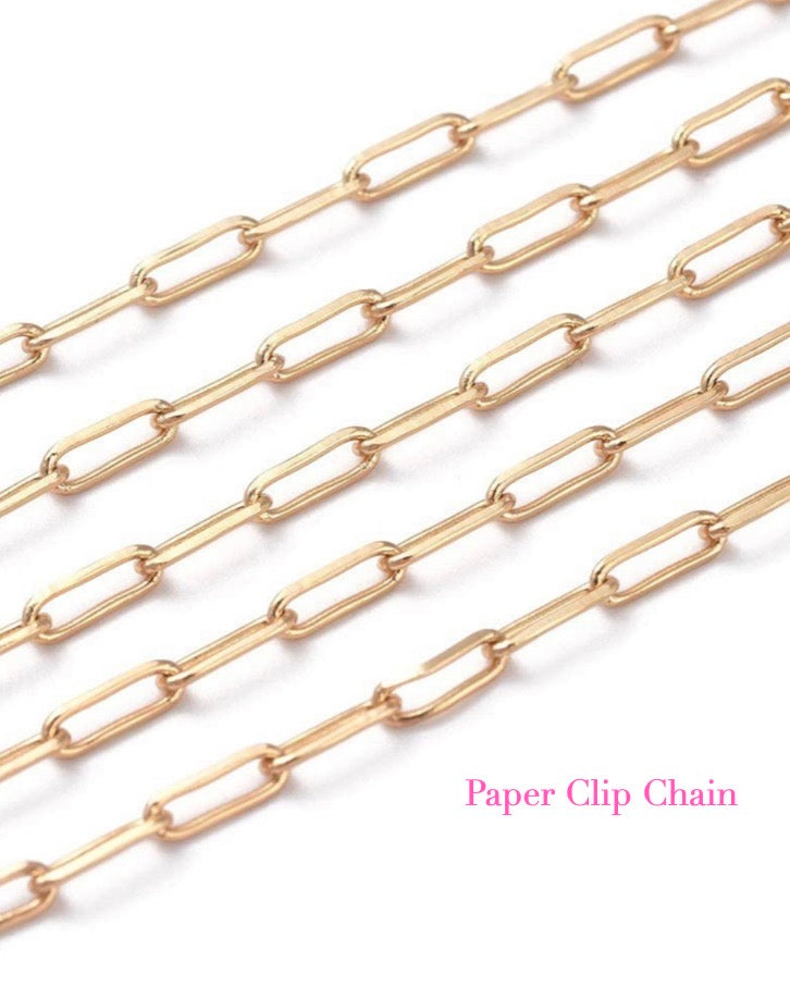 Gold Chain Collection