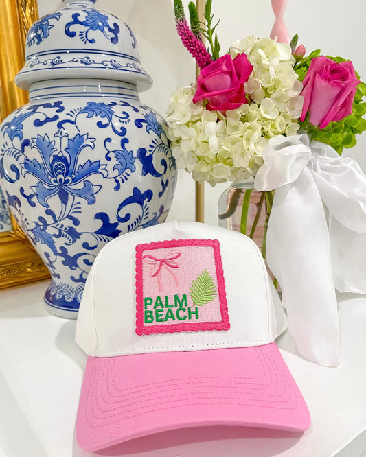 Palm Beach Hat - PREORDER