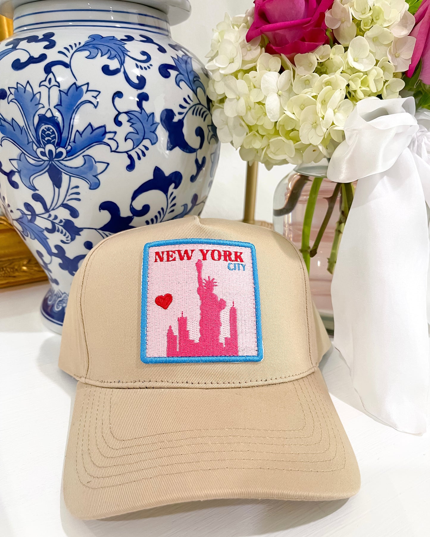 New York City Hat - PREORDER