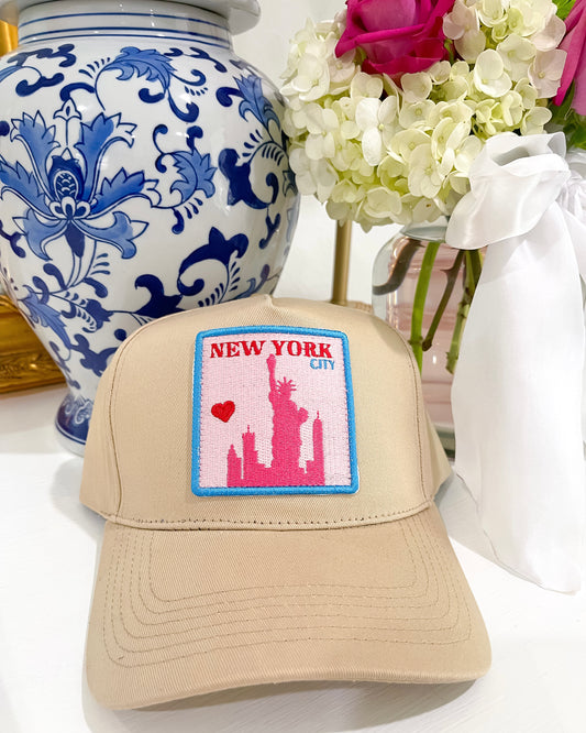 New York City Hat - PREORDER
