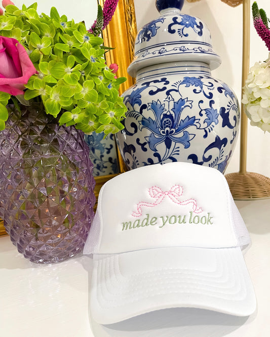 made you look Hat - PREORDER
