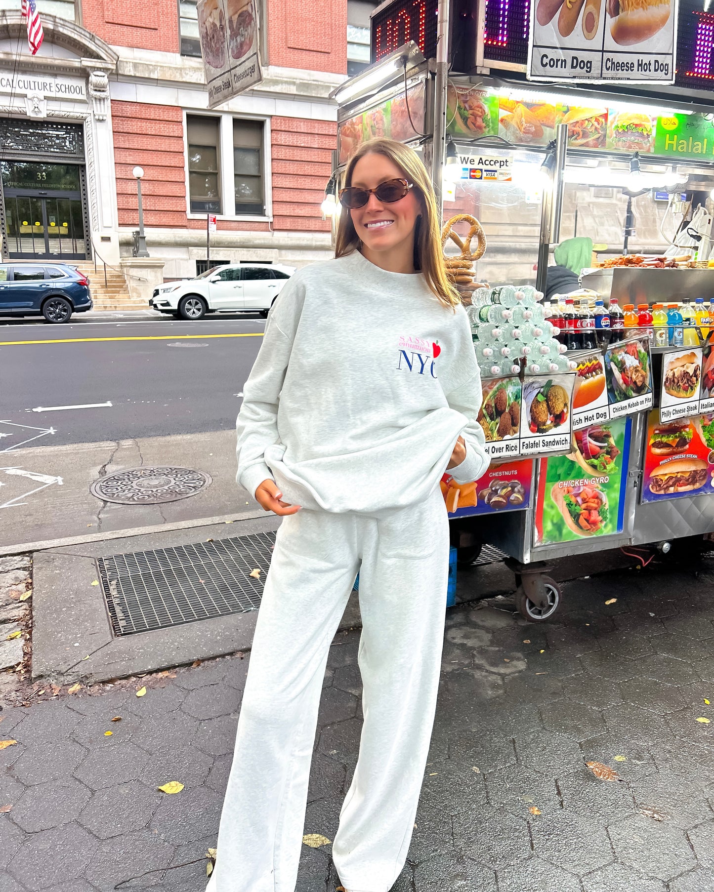 NYC - Oversized MockNeck