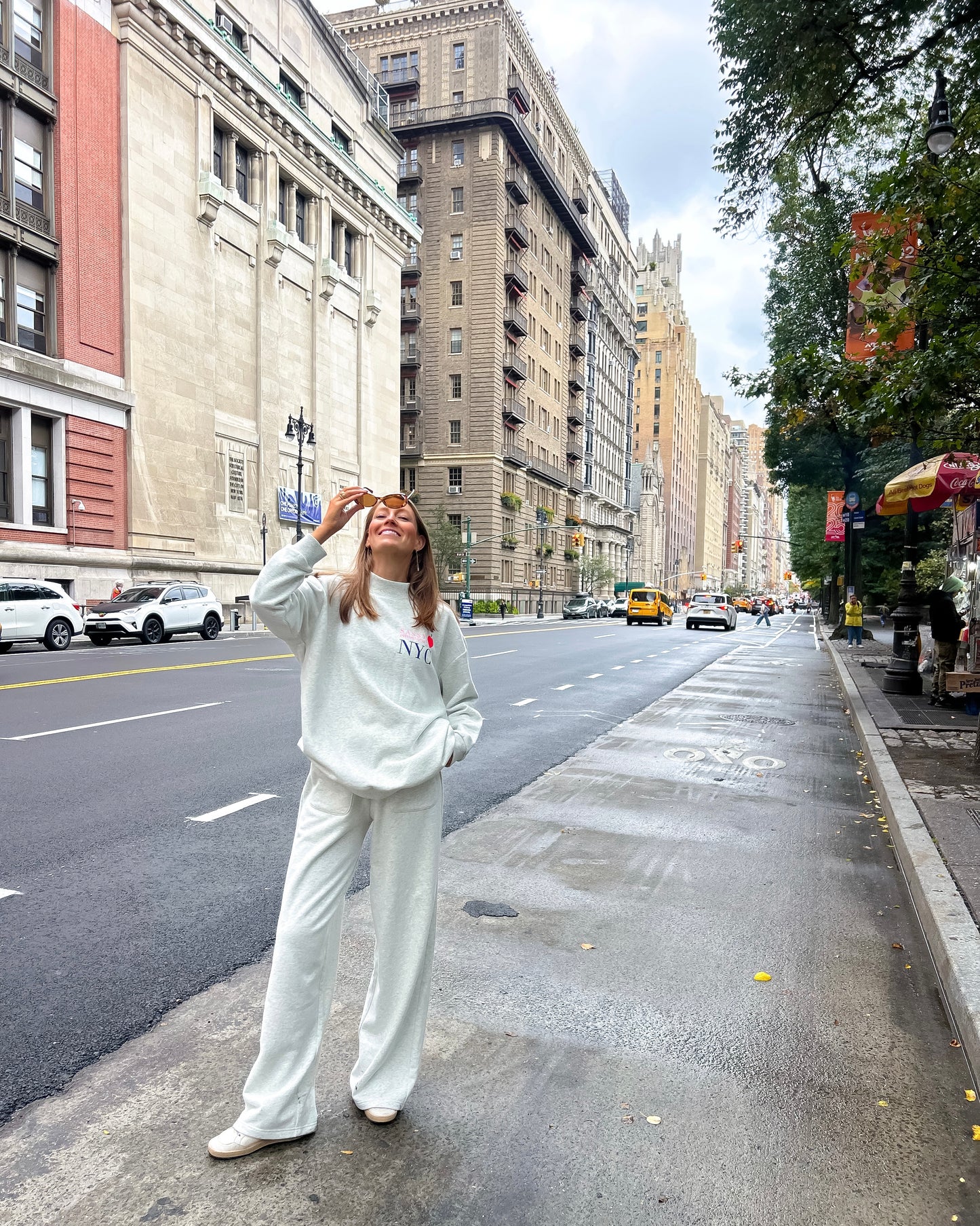 NYC - Oversized MockNeck