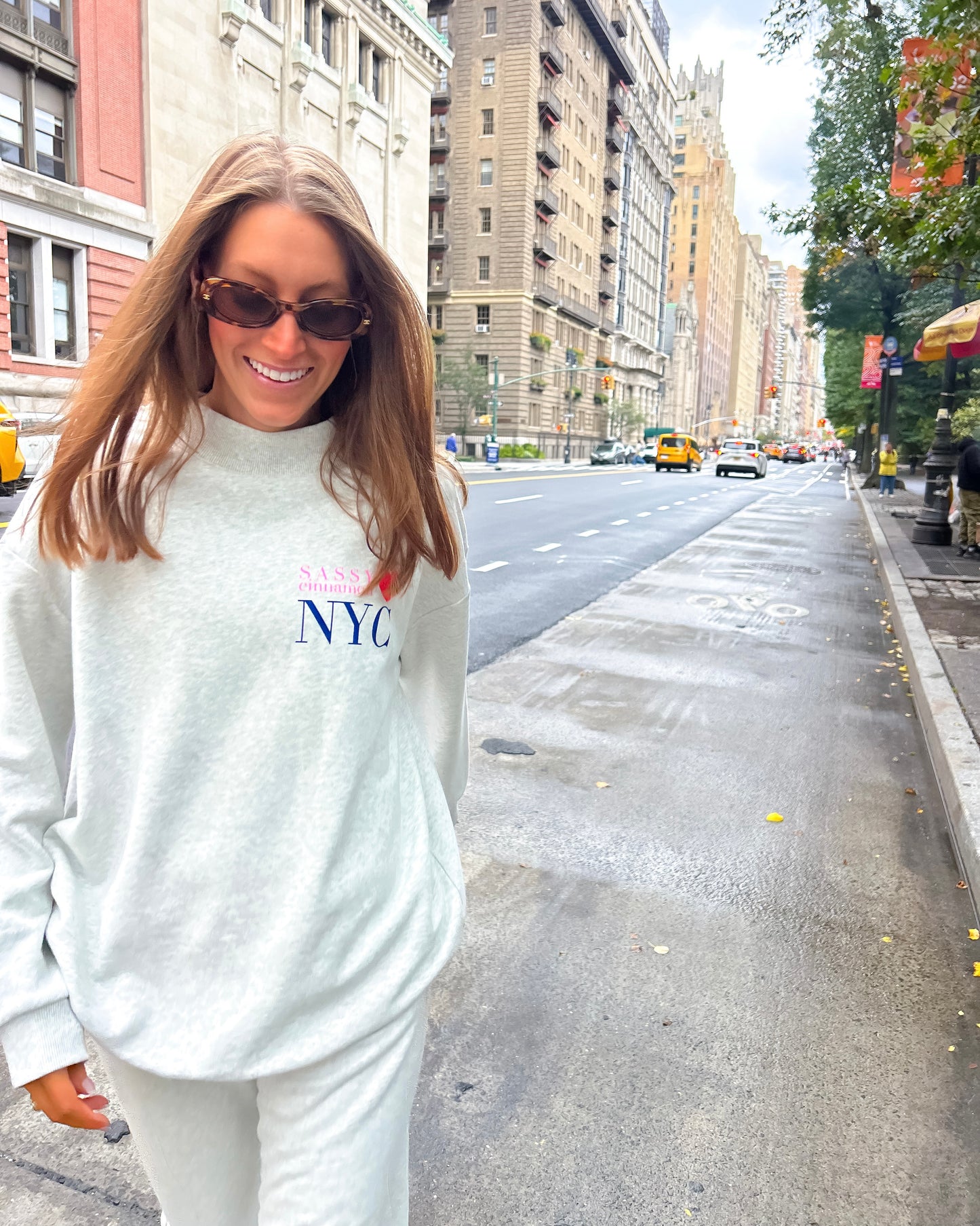 NYC - Oversized MockNeck