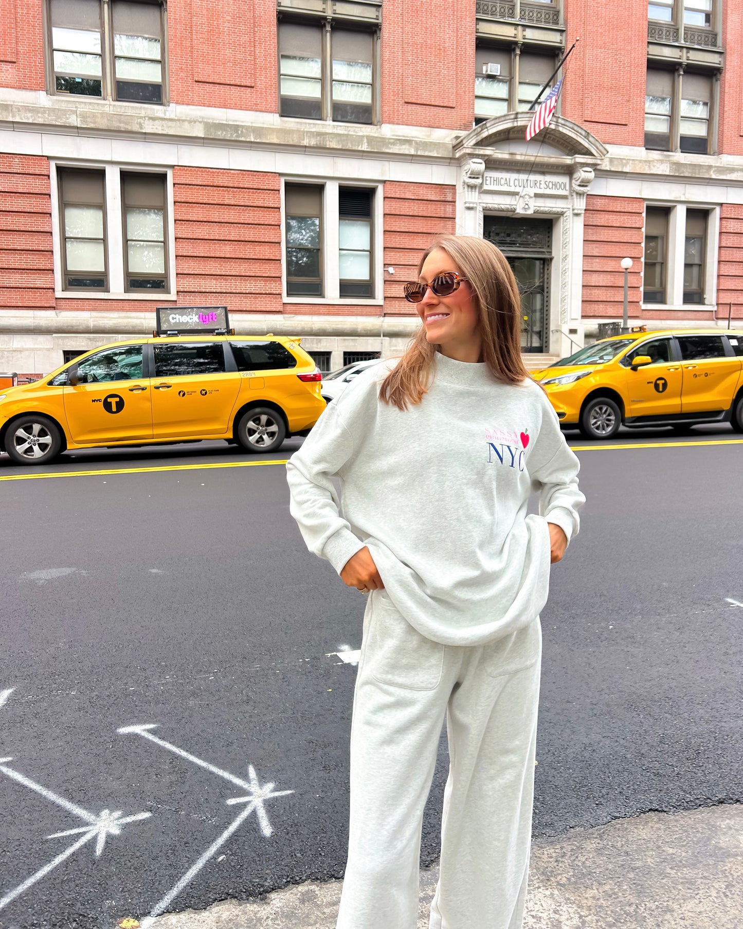 NYC - Oversized MockNeck