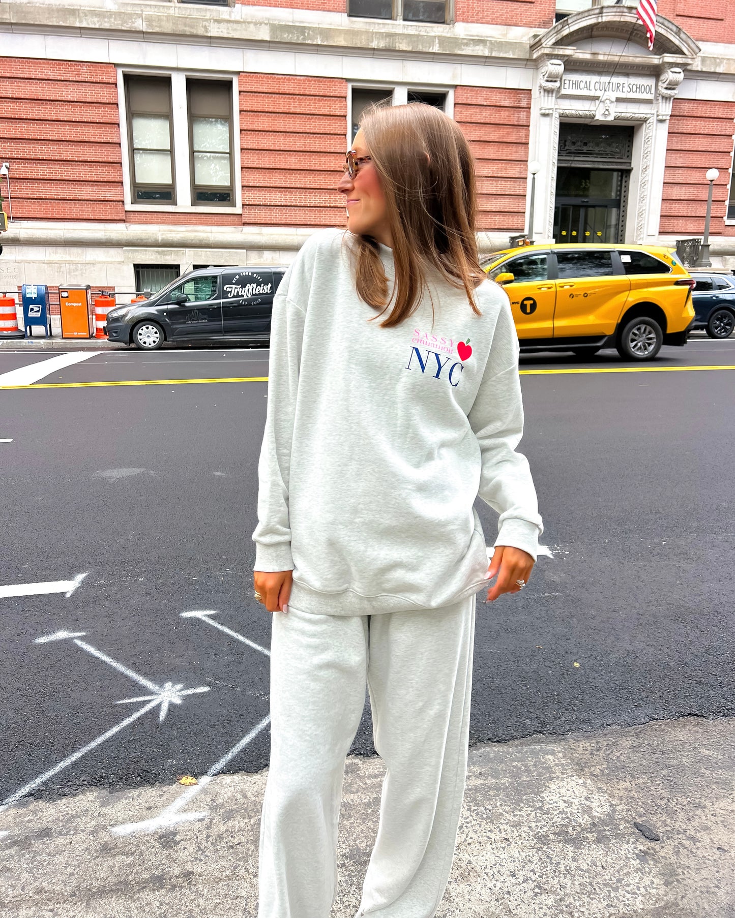 NYC - Oversized MockNeck
