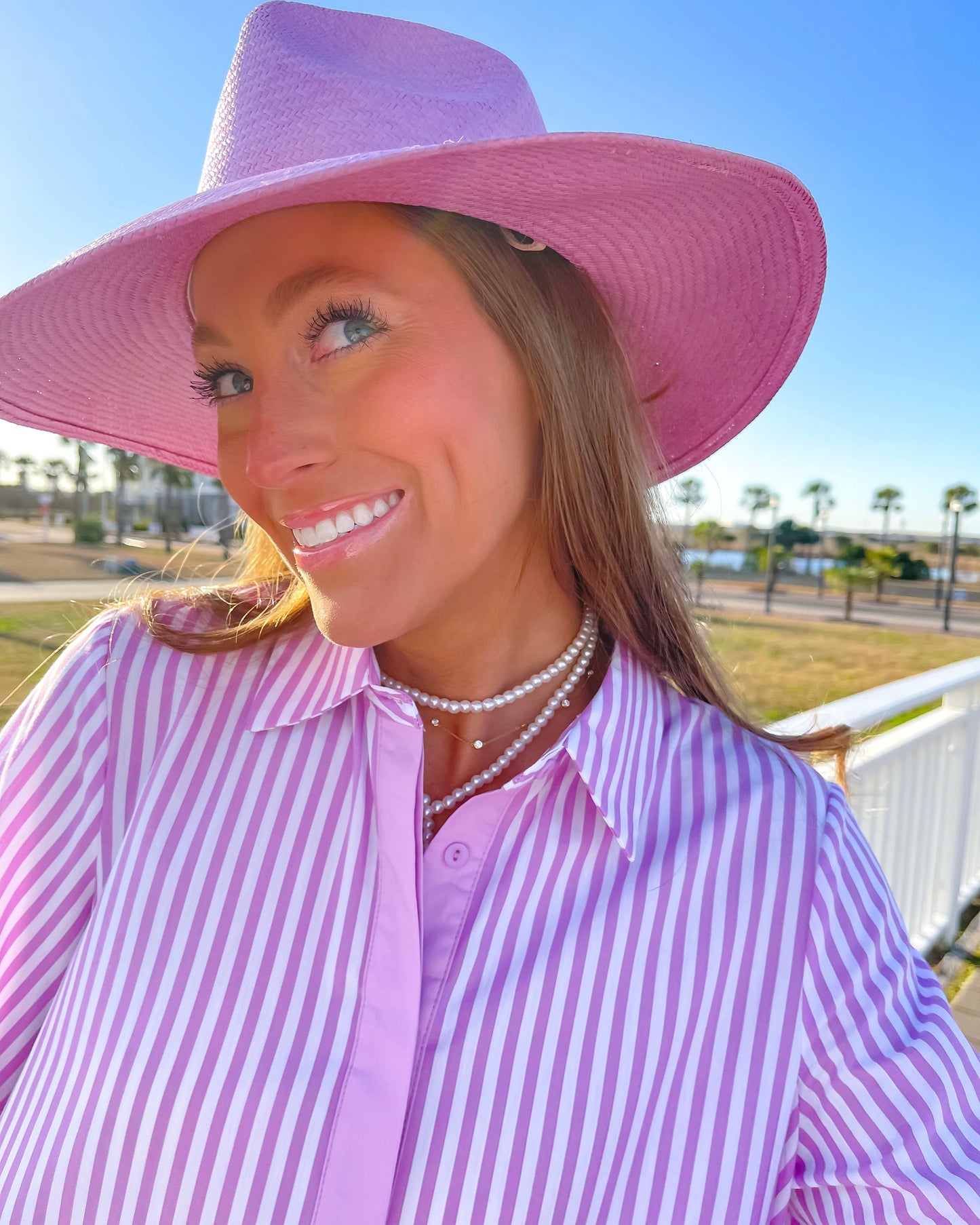 Candy Stripe Maxi