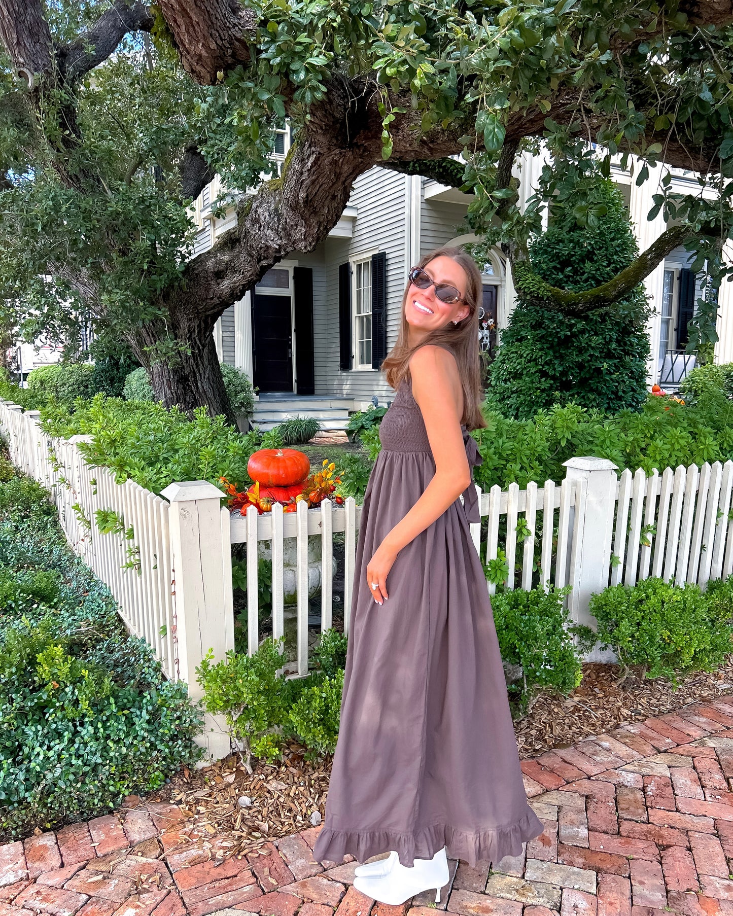 Mocha Muse Maxi