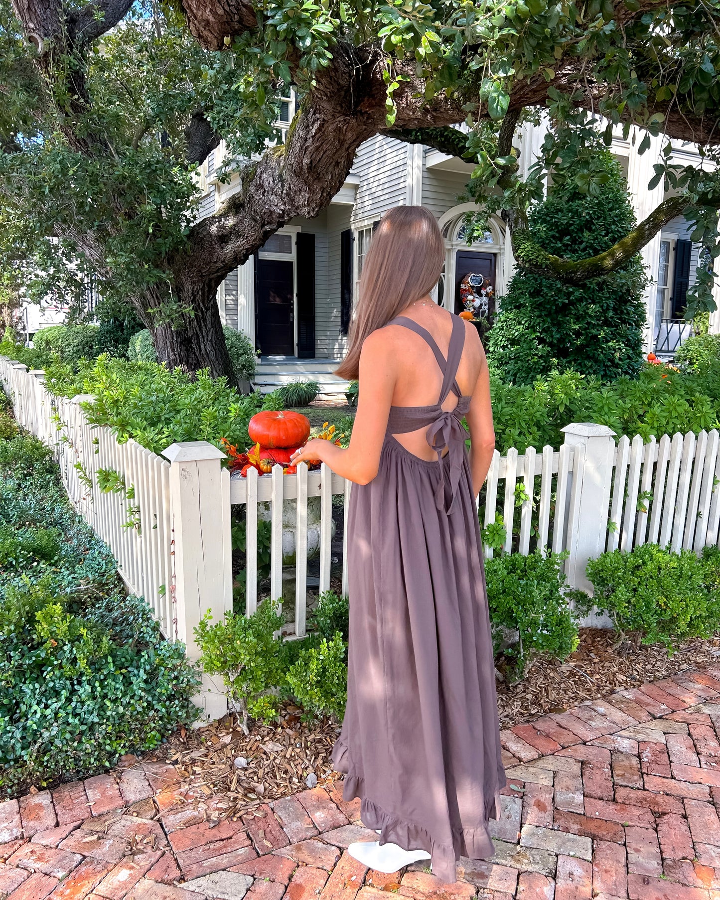 Mocha Muse Maxi