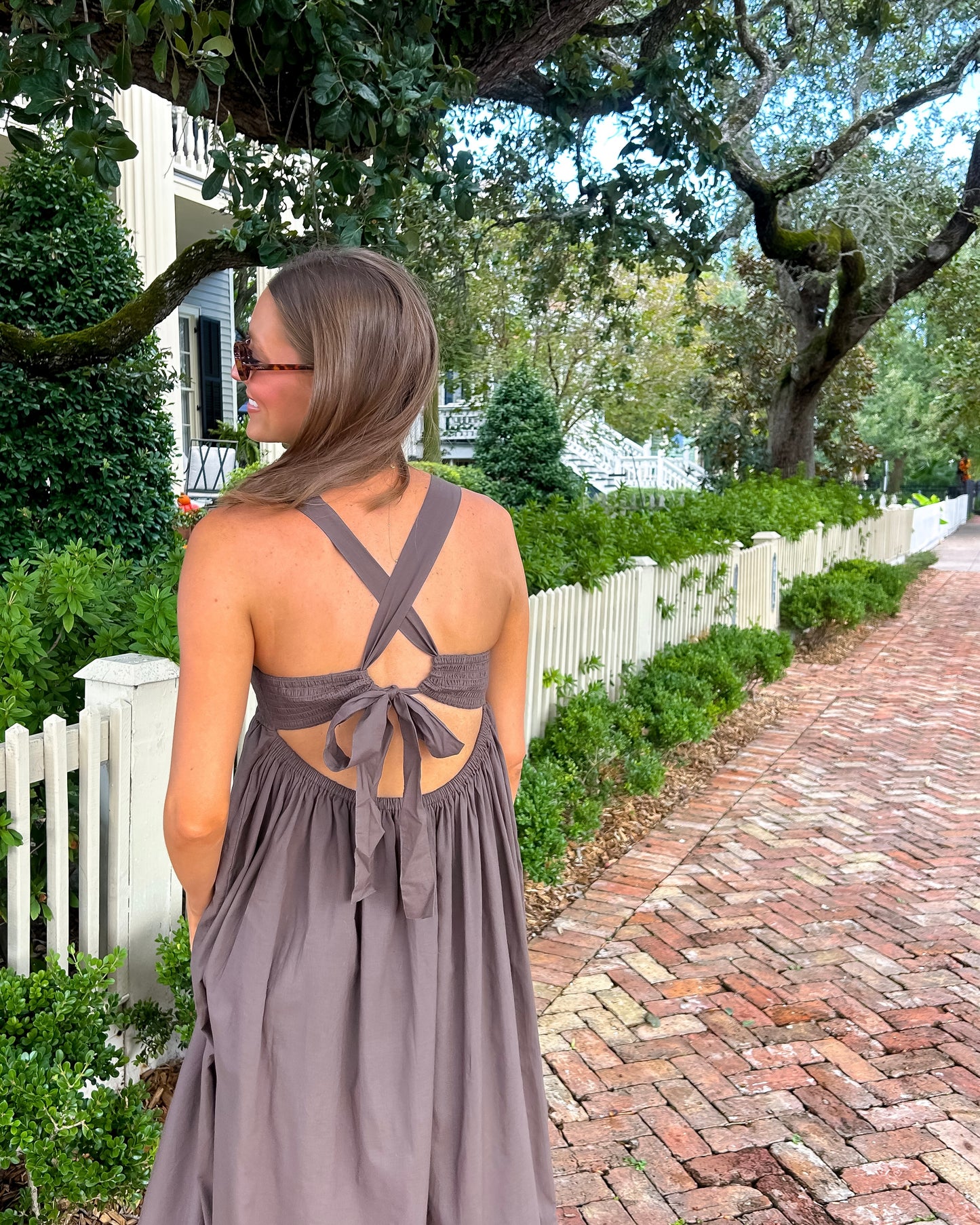 Mocha Muse Maxi