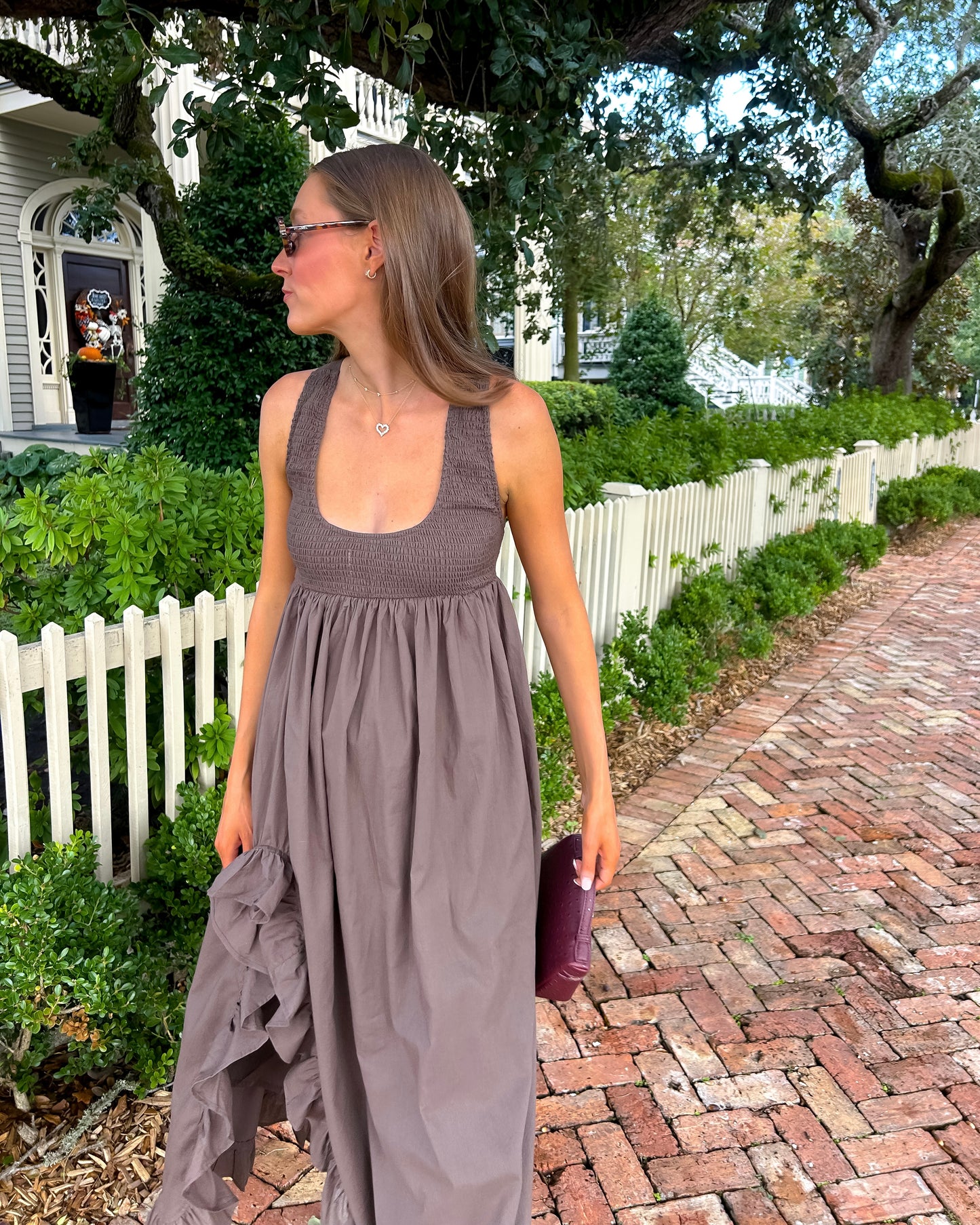 Mocha Muse Maxi
