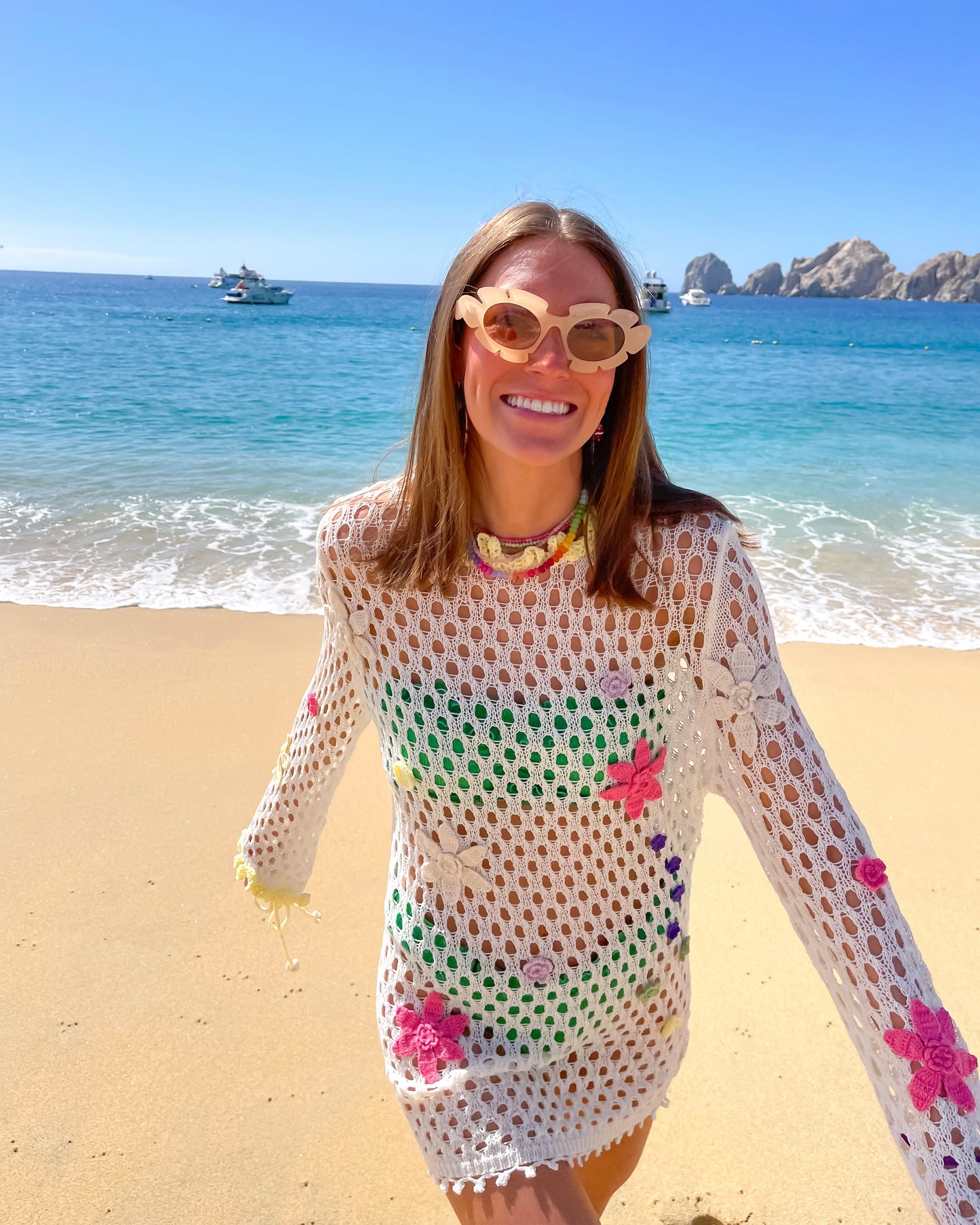 Salt & Flowers Crochet