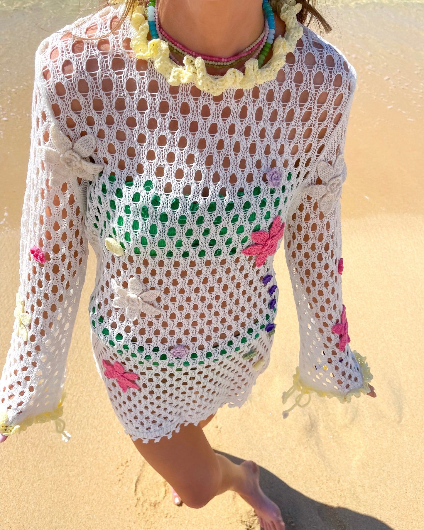 Salt & Flowers Crochet
