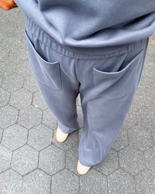 Wide Leg SweatPant