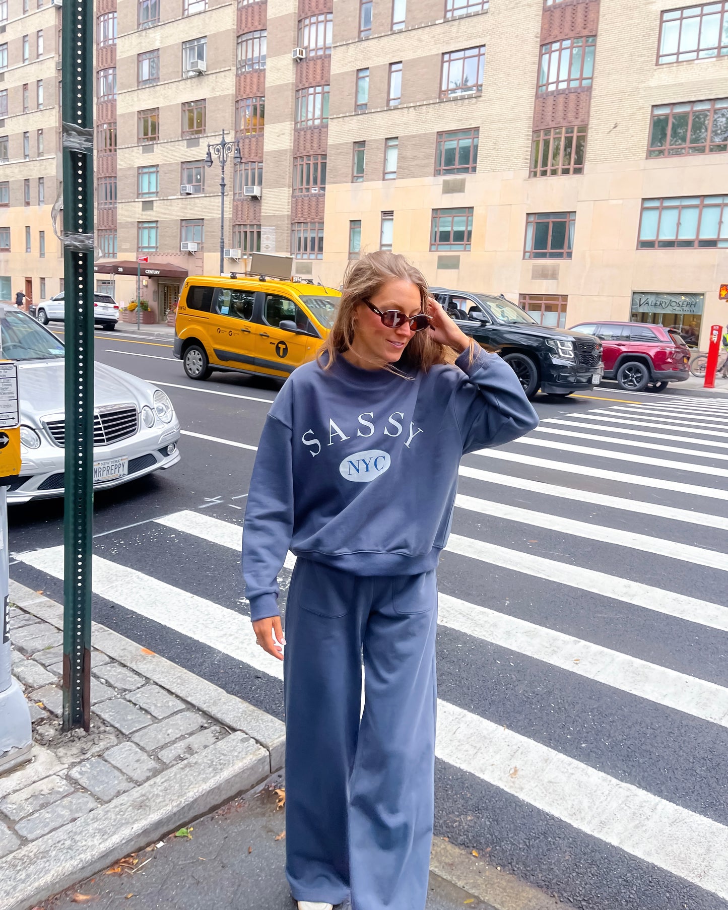 NYC - Varsity MockNeck