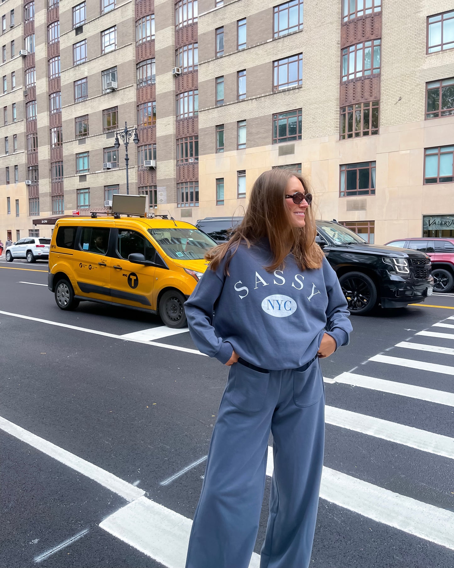 NYC - Varsity MockNeck