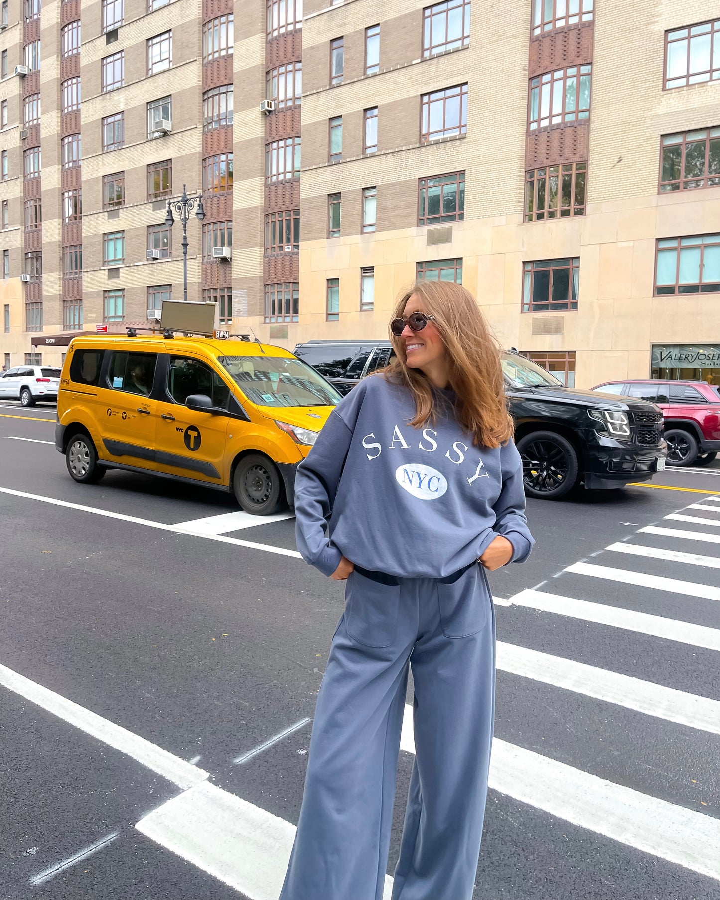 NYC - Varsity MockNeck