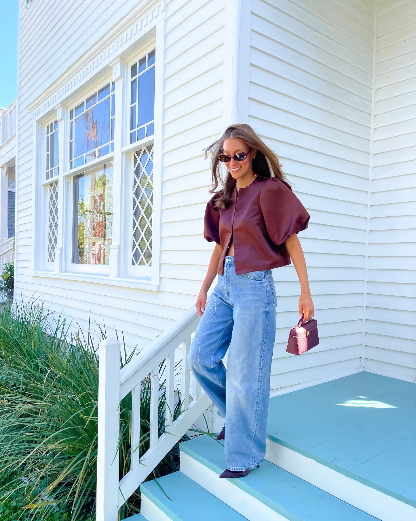 The Chocolate Chai Puff