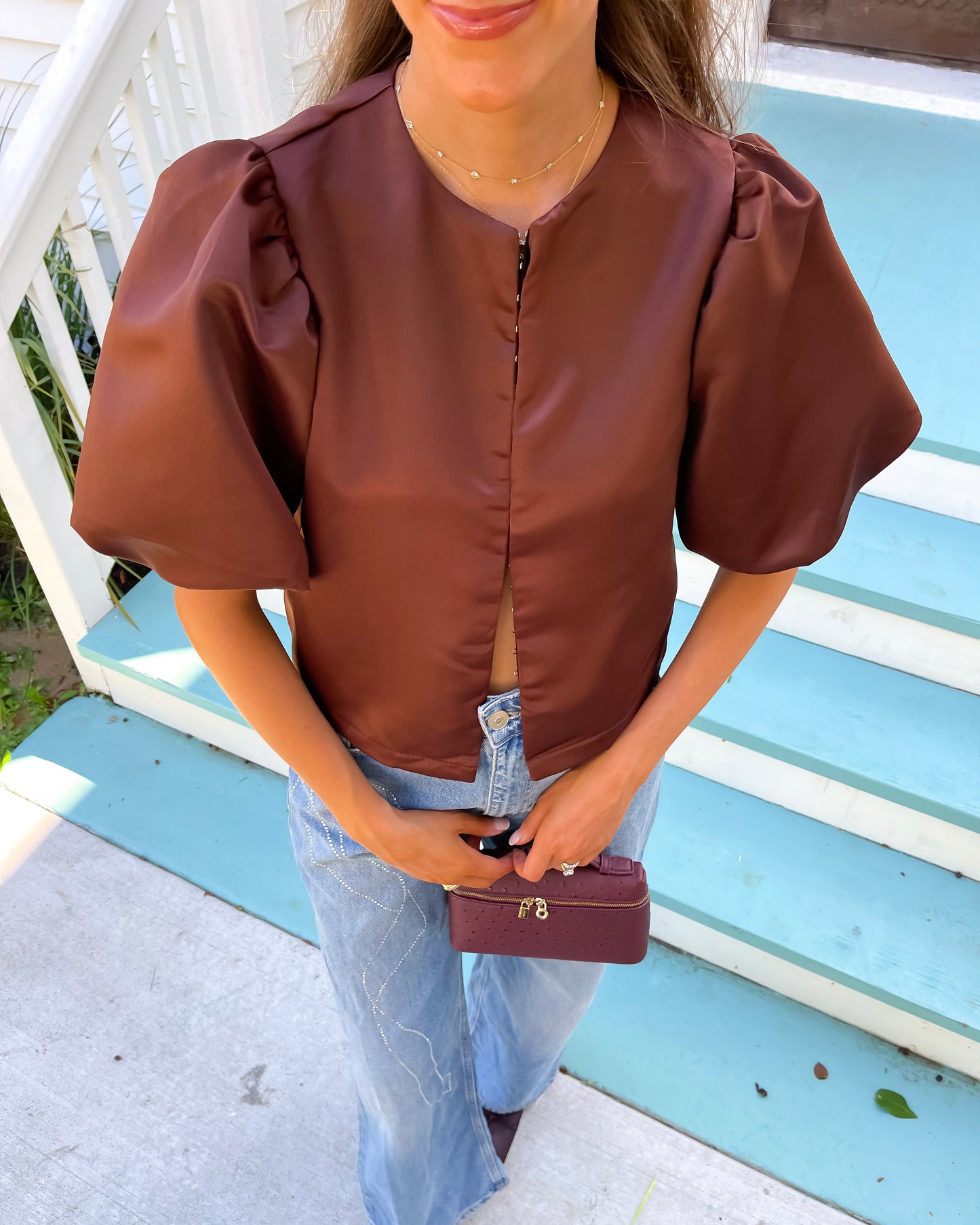 The Chocolate Chai Puff