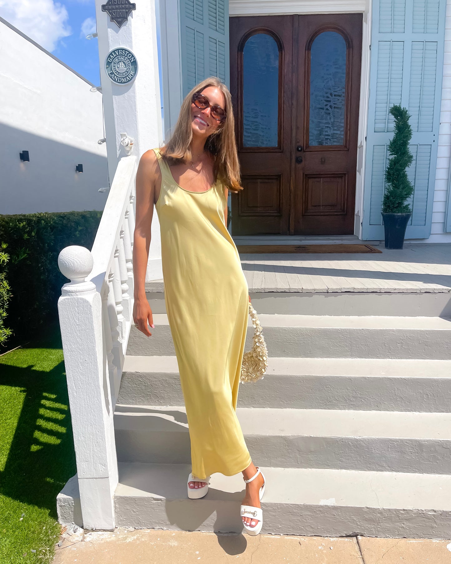 Sunny Side Satin