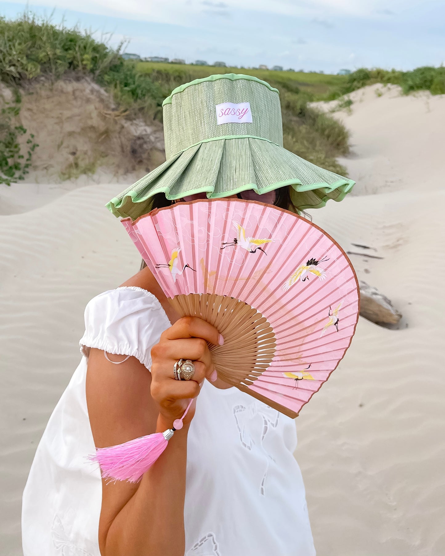 CinnaMatcha Hat