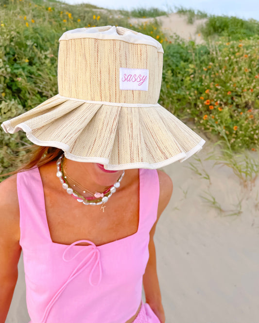 Sandy Sass Hat