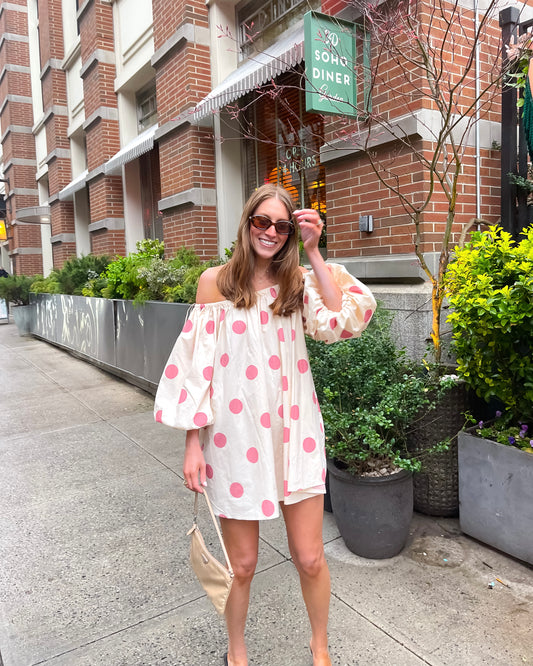 Central Polka Dot Park Mini