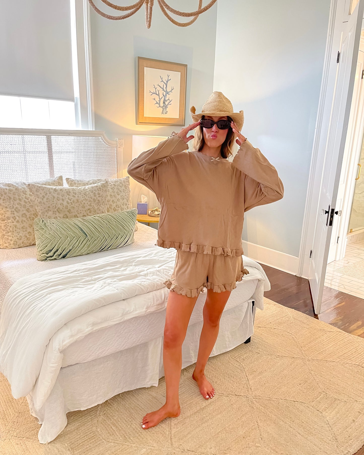 Sweetheart Slumber Pjs