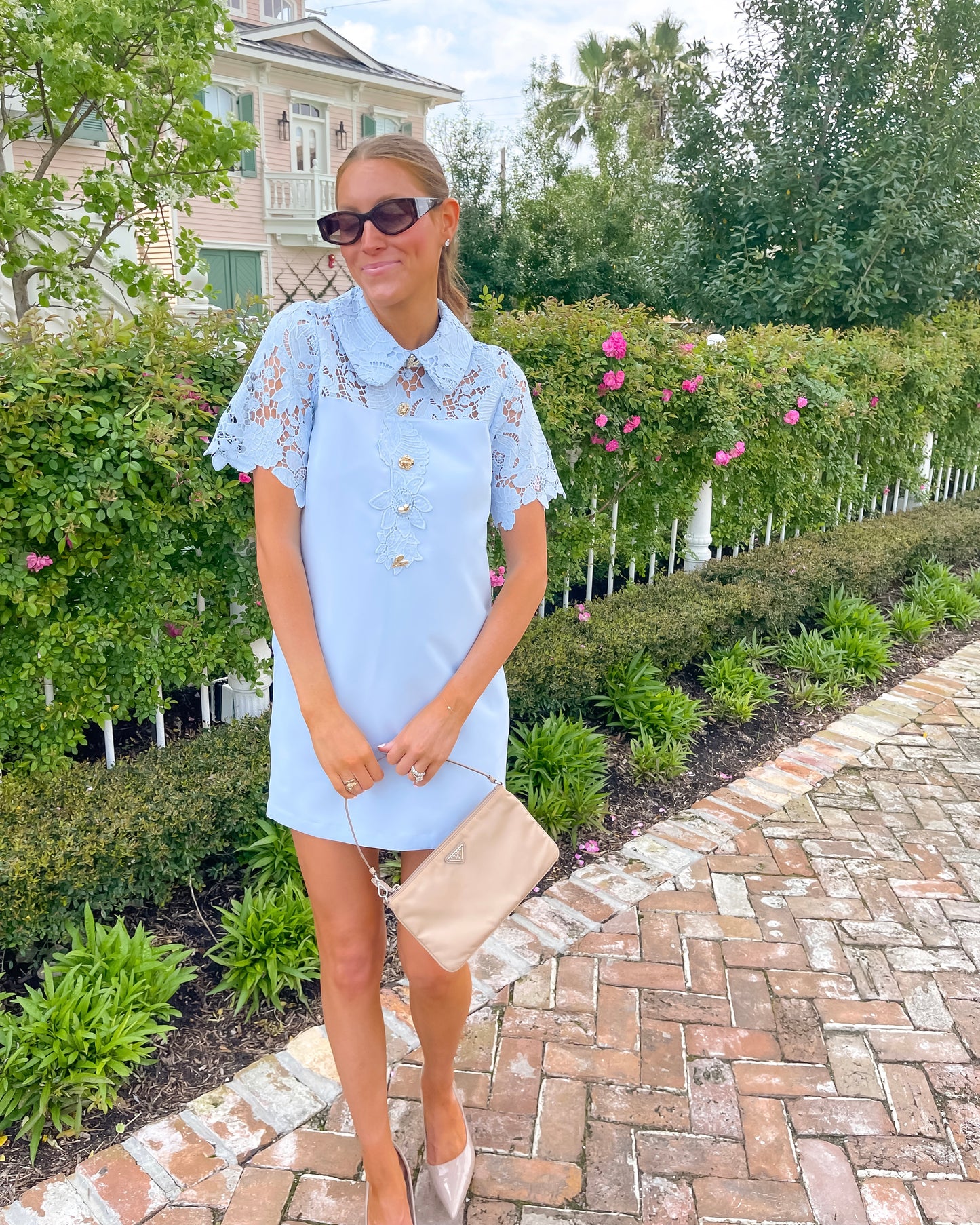 Country Club Brunchin' Dress