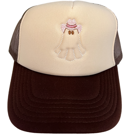Cowboy Ghost Hat - W