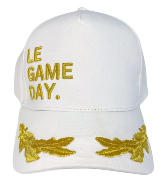 LE Gameday Hat - W