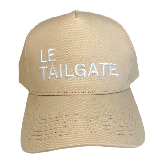 LE Tailgate Hat - W