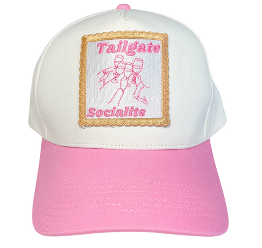 Tailgate Socialite Hat - W