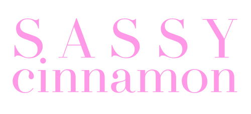Sassy Cinnamon logo