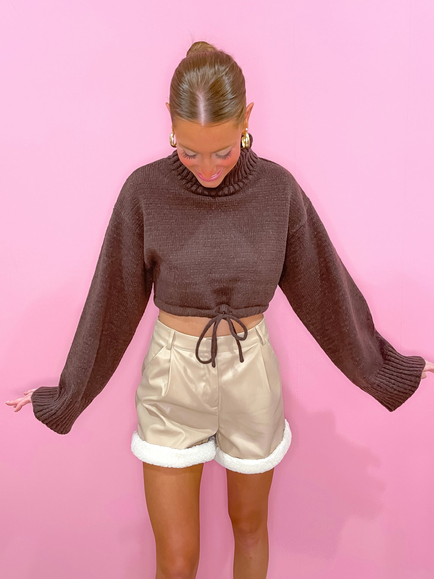 Sherpa Sugar Short