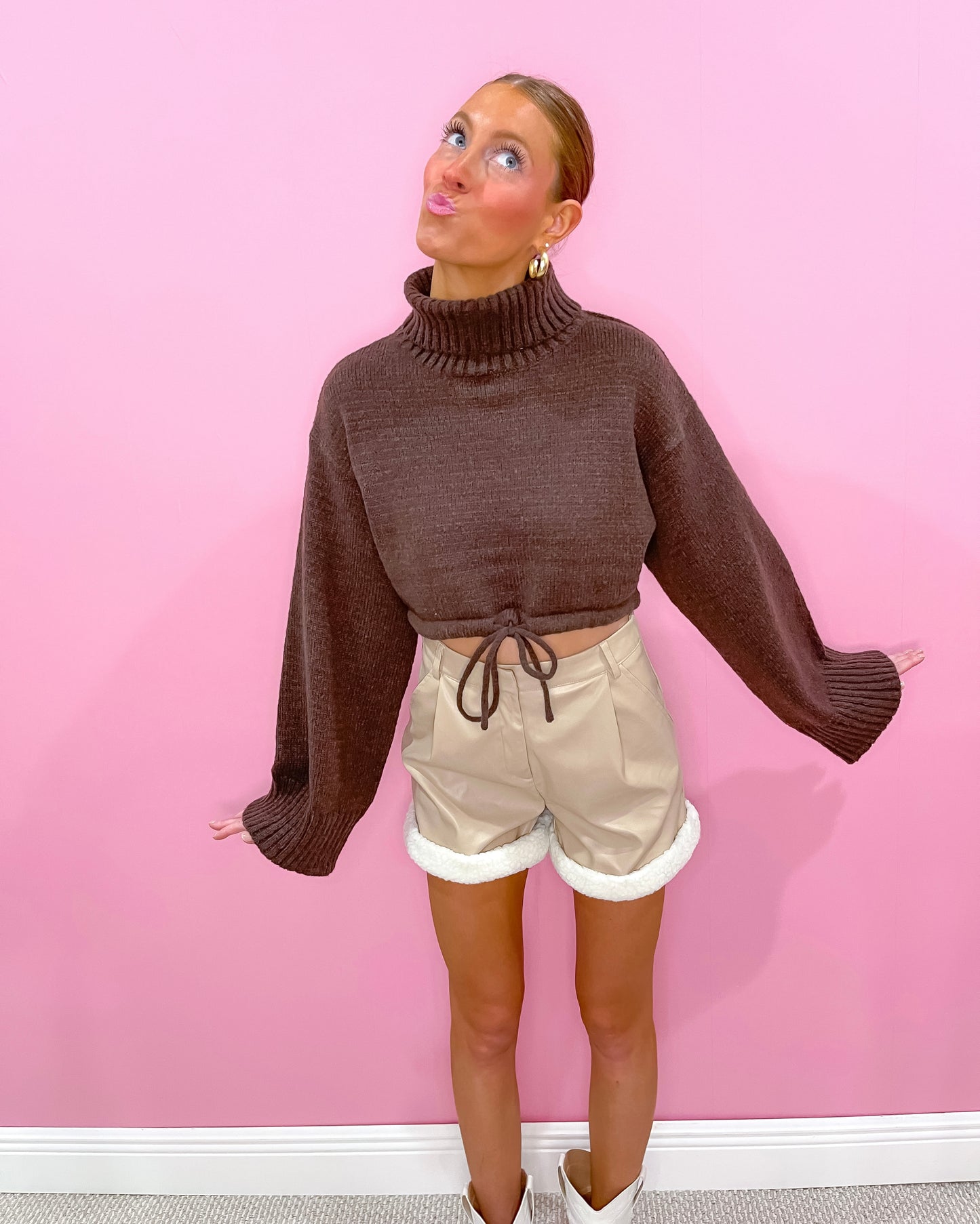 Sherpa Sugar Short
