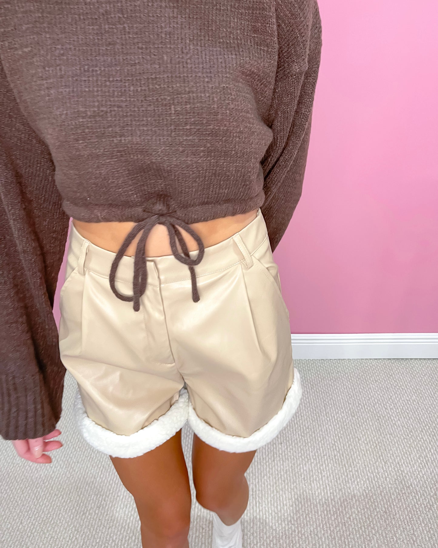 Sherpa Sugar Short
