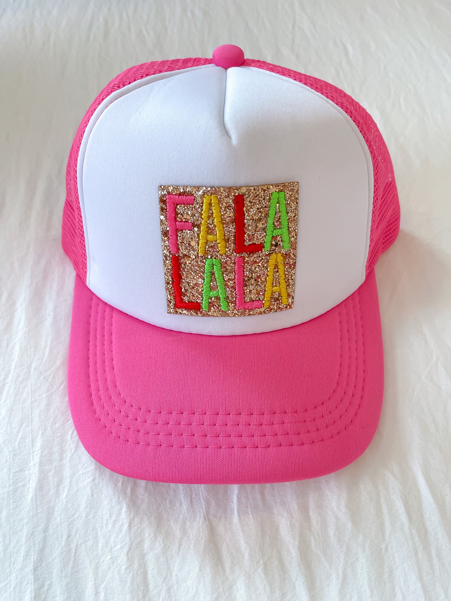 FA LA LA LA Hat