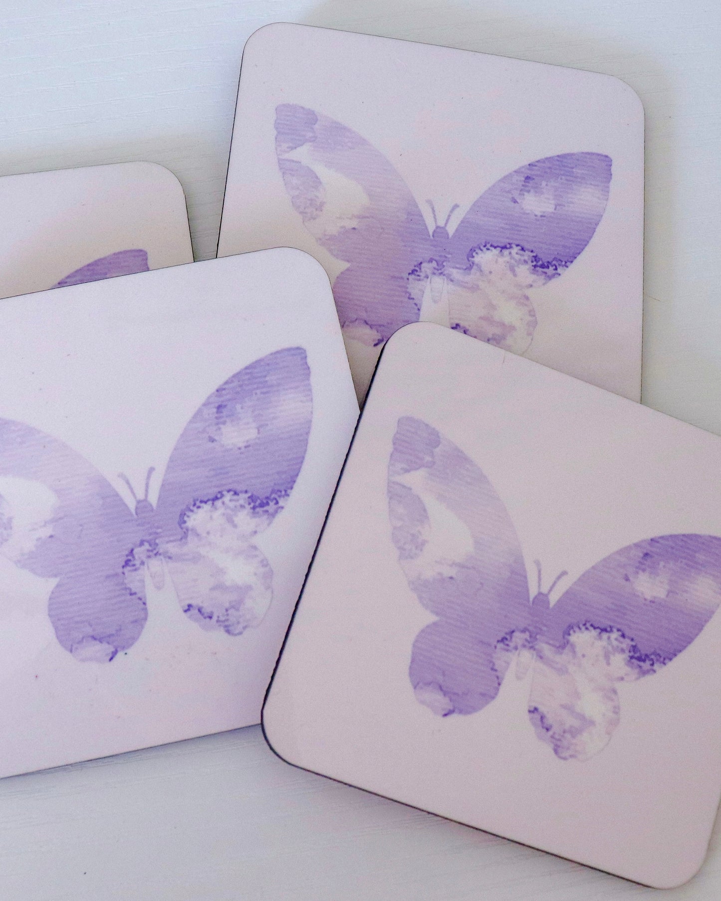 Coasters ~ Purple