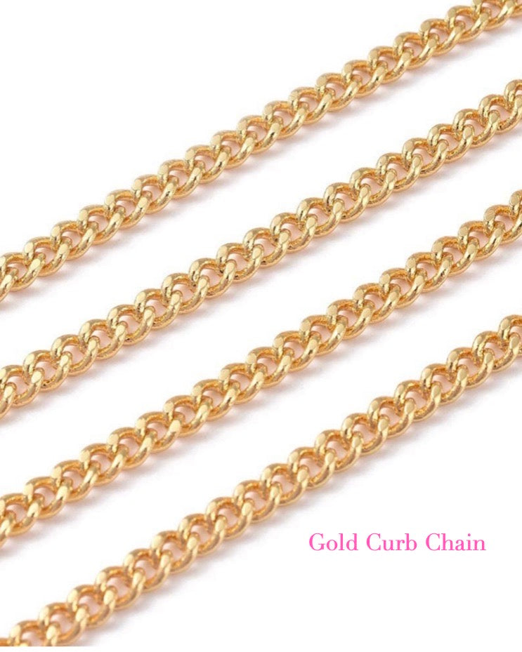 Gold Chain Collection